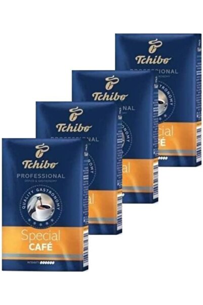 Tchibo Profesional Special Filtre Kahve 4 Adet x250gr
