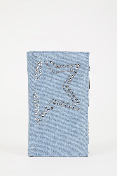 DeFacto Women's Faux Leather Wallet C9413AXNS