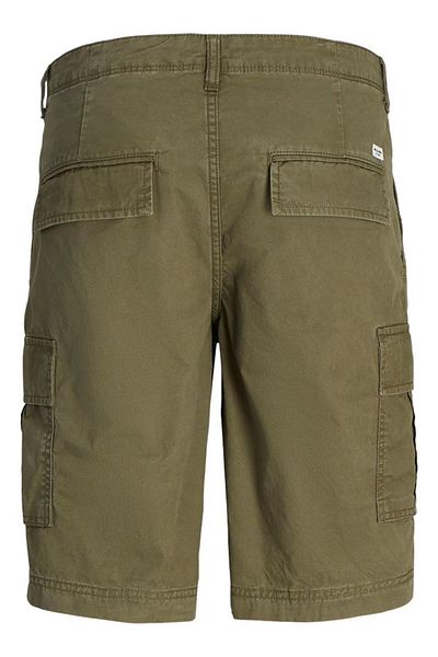 Jack & Jones JACK&JONES JPSTCOLE JJCAMPAIGN ΣΥΝΤΟΜΟ 12253222   Ζ.ΠΡΑΣΙΝΟ