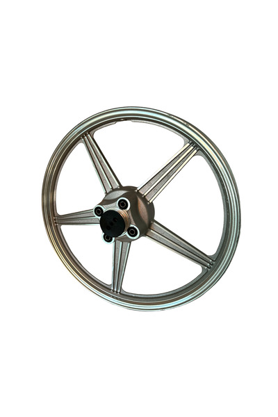 Matrix CG ARKA ÇELİK JANT 18 KUÇUK KAMPANA GRI