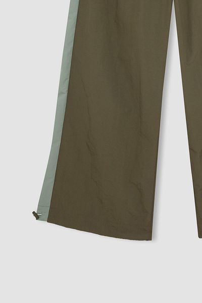 DeFacto B4234ax24sp-Modell – gewebte Jogginghose mit weitem Bein