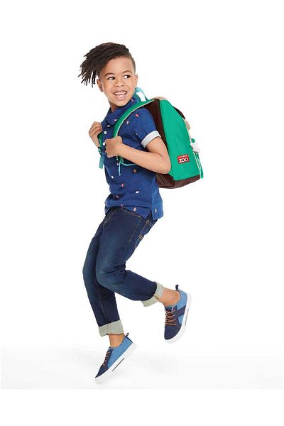 Skip Hop Zoo Kids Backpack Pug