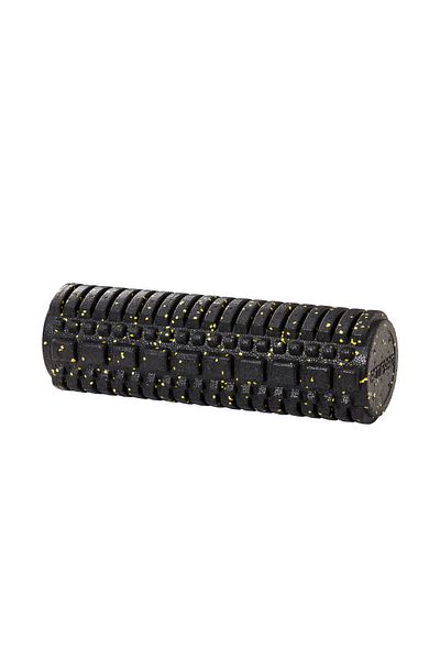 Wallzon Massage Set/Pilates and Yoga Set/Foam Roller 45cm/Yoga Block (2 Pieces)/Massage Balls/Resistance Rubber