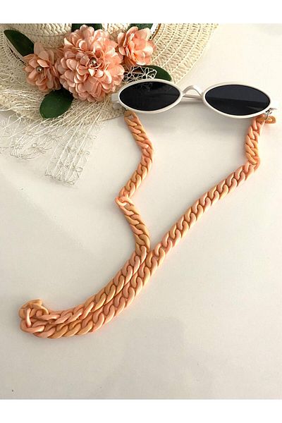 canan dizayn BONE ACRYLIC CHILDREN'S HANGER STRING BABY MOUTH