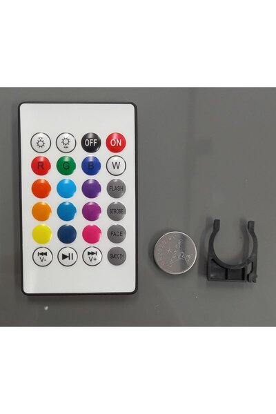 Cata RGB LEDLİ ÜRÜNLER İÇİN YEDEK KUMANDA