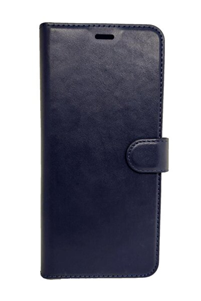 OPPO Reno 7 Cüzdanlı Kılıf Kartlıklı Kopçalı Standlı Cüzdan Kapaklı Kılıf