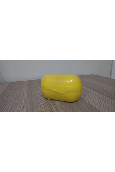 Tupperware Egg Carrying Container 2 Compartments Nutrition