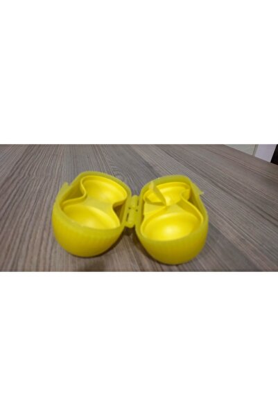 Tupperware Yumurta Taşıma Kabı 2 Bölmeli Beslenme
