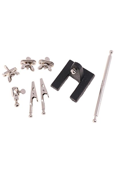 Genel Markalar Üçüncü El Elektronik PCB Kart Tutucu Büyüteçli