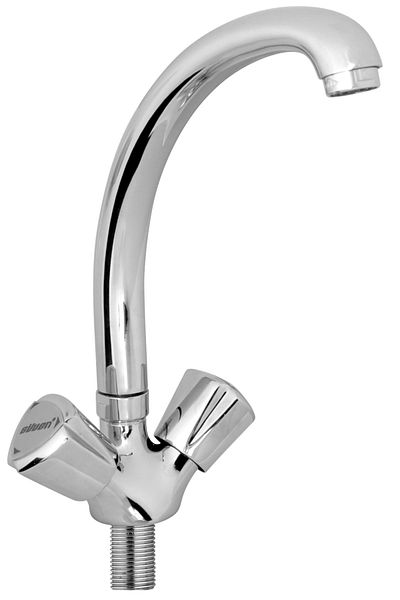 Nuss Swan Sink Faucet