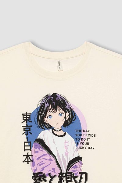 DeFacto Short Sleeve Body (24 Sm)