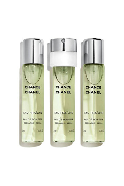 🌸 Chanel Chance Fraiche ile Tazeliği Keşfet!
