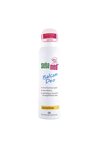 Sebamed Deodorant Balsam Sensitive Aerosol 150 ml