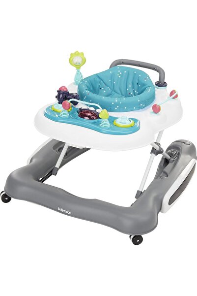 Babymoov Примергатор Уокър 5 в 1 (Сив)