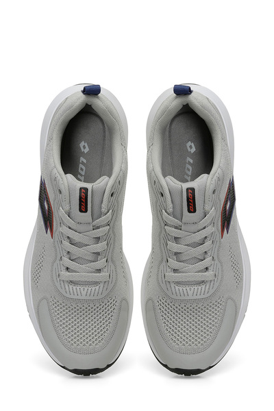 Lotto SAWYER 4FX GRI Erkek Koşu Ayakkabısı