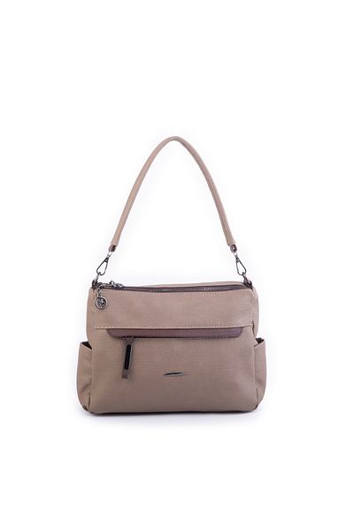 Nas Bag Geantă pentru femei pentru umăr și crossbody cu mai multe compartimente (lățime: 26 x mărime: 20)