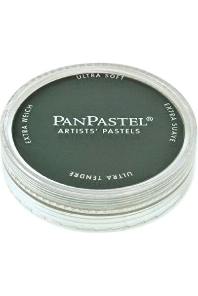 Panpastel Ultra Soft Artist Pastel Paint Phthalo Green Extra Dark 26201