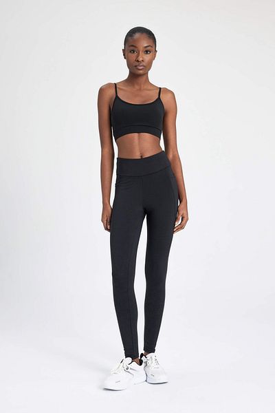 DeFacto Women's Black Tights - B4580AX/BK81