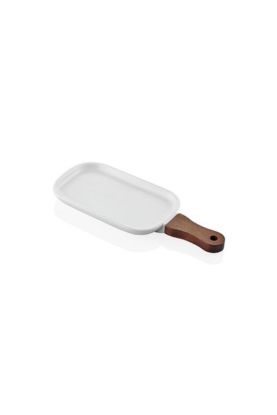 The Mia Woody Porcelain Service 29x12 cm