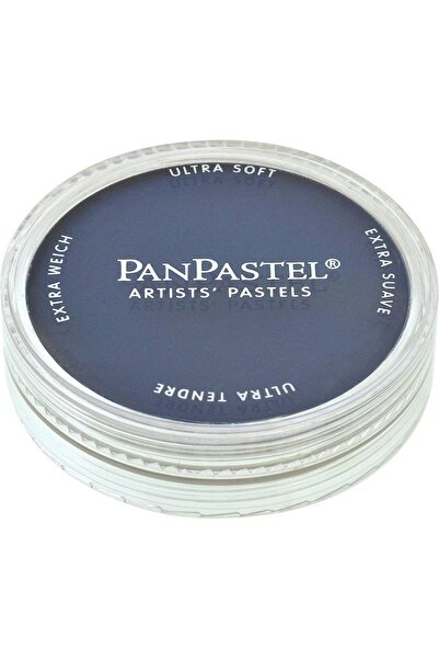 Panpastel Ultra Soft Artist Pastel Paint Ultramarine Blue Extra Dark 25201