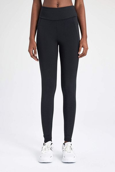 DeFacto Women's Black Tights - B4580AX/BK81