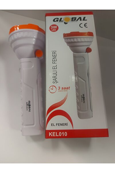 Rechargeable Led Flashlight