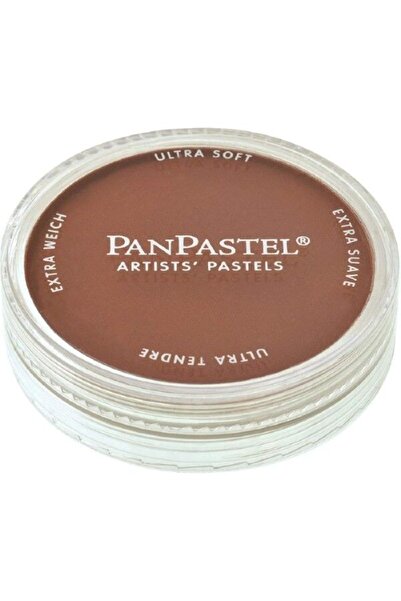 Panpastel Ultra Soft Artist Pastel Paint Burnt Sienna Shade 27403
