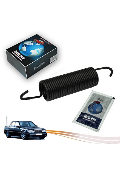 Genel Markalar Mercedes Benz E W124 1984-1993 Bagaj Süspansiyon Yayı (1 Adet)...