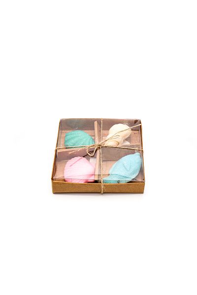 Missi Marine 4-Piece Vegan Soap Gift Set
