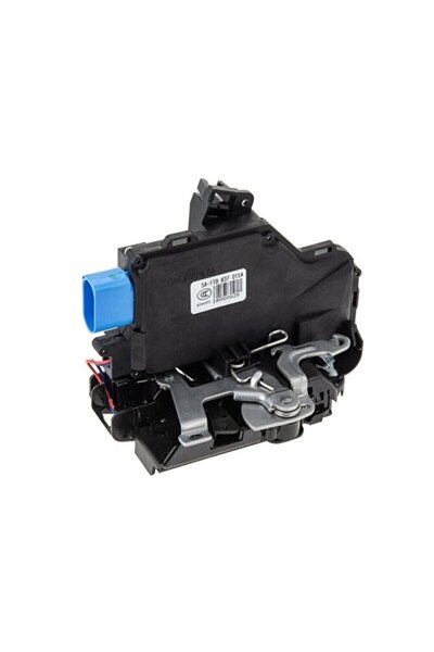 Genel Markalar VW JETTA MK5 2006-2010 ÖN SOL KAPI KİLİTİ KİLİDİ MEKANİZMASI
