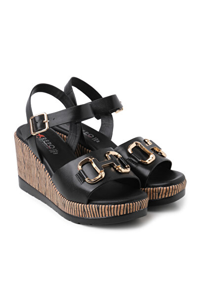 Repo Жіночі / Дівчачі сандалі 51232-E4 Repo Nero