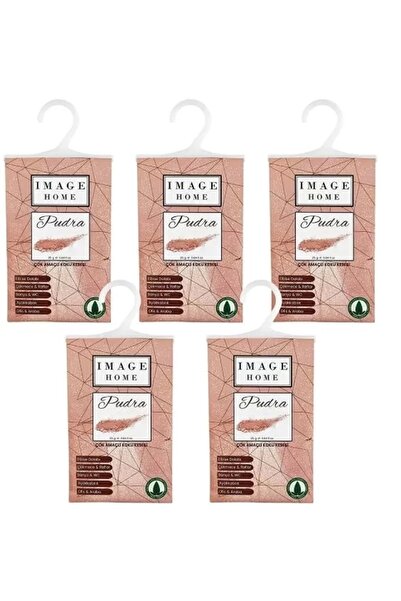 İMAGE HOME Dolap ve Çekmece Koku Kesesi 5li - Pudra