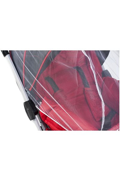 Betülce Baby Stroller Fly Screen Stroller Mosquito Net White (COMPATIBLE WITH ALL BABY CARS.)