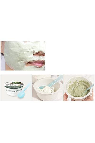 Lindsay Korea Lindsay Modeling Mask Pouch 28g -Plant
