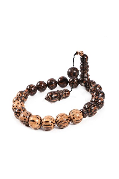 TESBİHCİBABA Efe Rosary from Tropical Wild Palm Tree
