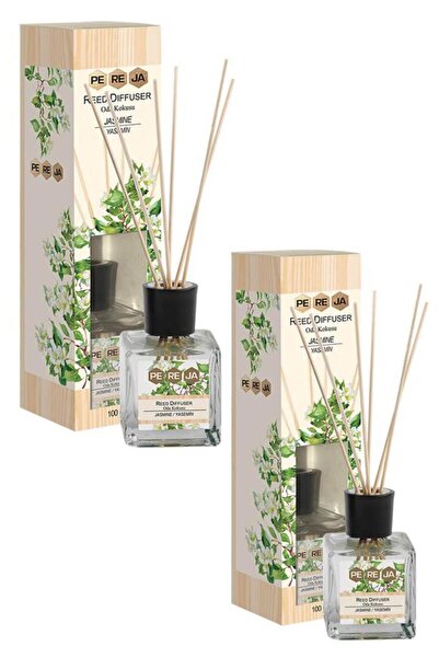 Pereja Çubuklu Oda Kokusu Yasemin 100 ml X 2 Adet