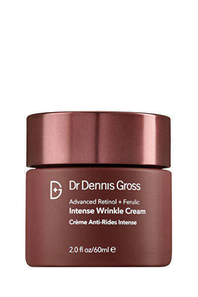 Dr Dennis Gross Advanced Retinol + Ferulic Intense Wrinkle Cream - 60 Ml