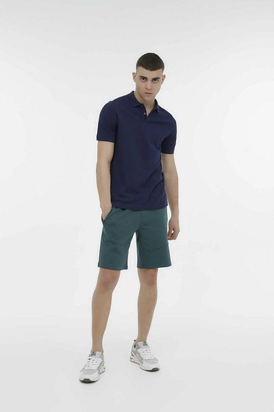 lumberjack Ανδρικό T-shirt M-Ct953 Basic P.T-Sh 4Fx
