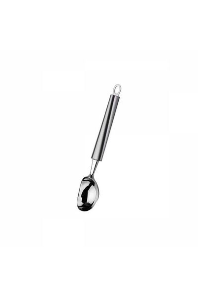 KORKMAZ Twisty Ice Cream Spoon