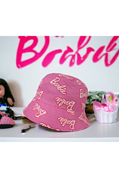 Shopiolog Girl's Barby Fisherman Bucket Sun Hat Travel, Hiking, Camping, Picn...