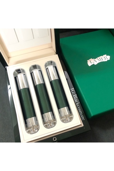 La Mer The Essence - 21 Günde  Yenileyici Cilt Bakım Esansı 3*15ML