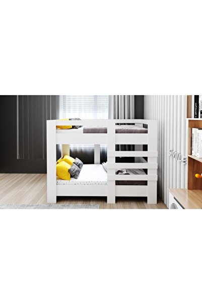 Ninnimo Star 90x190 Yatak Uyumlu Mdf Ranza R96-1