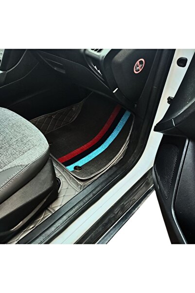 Alfa Romeo Giulietta Araca Özel 8D Havuzlu Oto Paspas Takımı