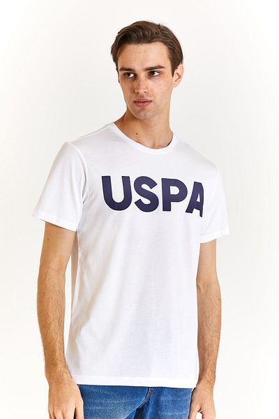 U.S. Polo Assn. Η.Π.Α. Polo Assn. Ανδρικό μπλουζάκι 50279620 -VR013