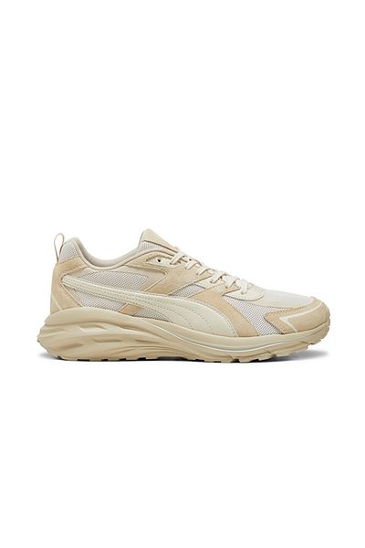 Puma Hypnotic Ls Unisex Casual Shoes39529501 Κρέμα