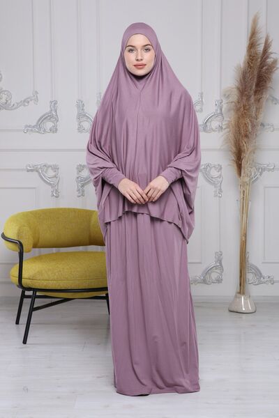 Mercan Hijab ΚΟΡΑΛΙ ΠΡΑΚΤΙΚΟ ΦΟΡΕΜΑ ΠΡΟΣΕΥΧΗΣ