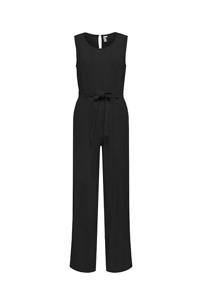 ONLY ONLCARO S/L BELT LINEN JUMPSUIT CC PNT