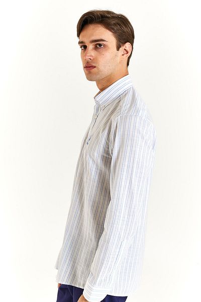 U.S. Polo Assn. Πόλο Ασν. Ανδρικό πουκάμισο 50282870-VR003