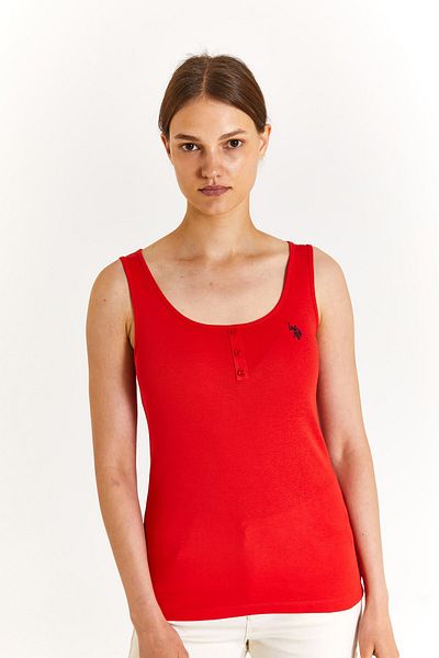 U.S. Polo Assn. BAZA. Polo Assn. Tricou pentru femei 50280059 -VR030
