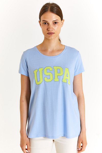 U.S. Polo Assn. BAZA. Polo Assn. Tricou pentru femei 50280036 -VR003